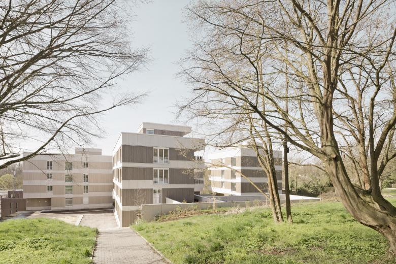 在藏红花山上居住丨德国丨kaestle&ocker-4