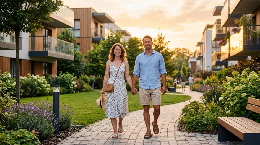 Residential Living in Motion: Architecture, Lifestyle-7