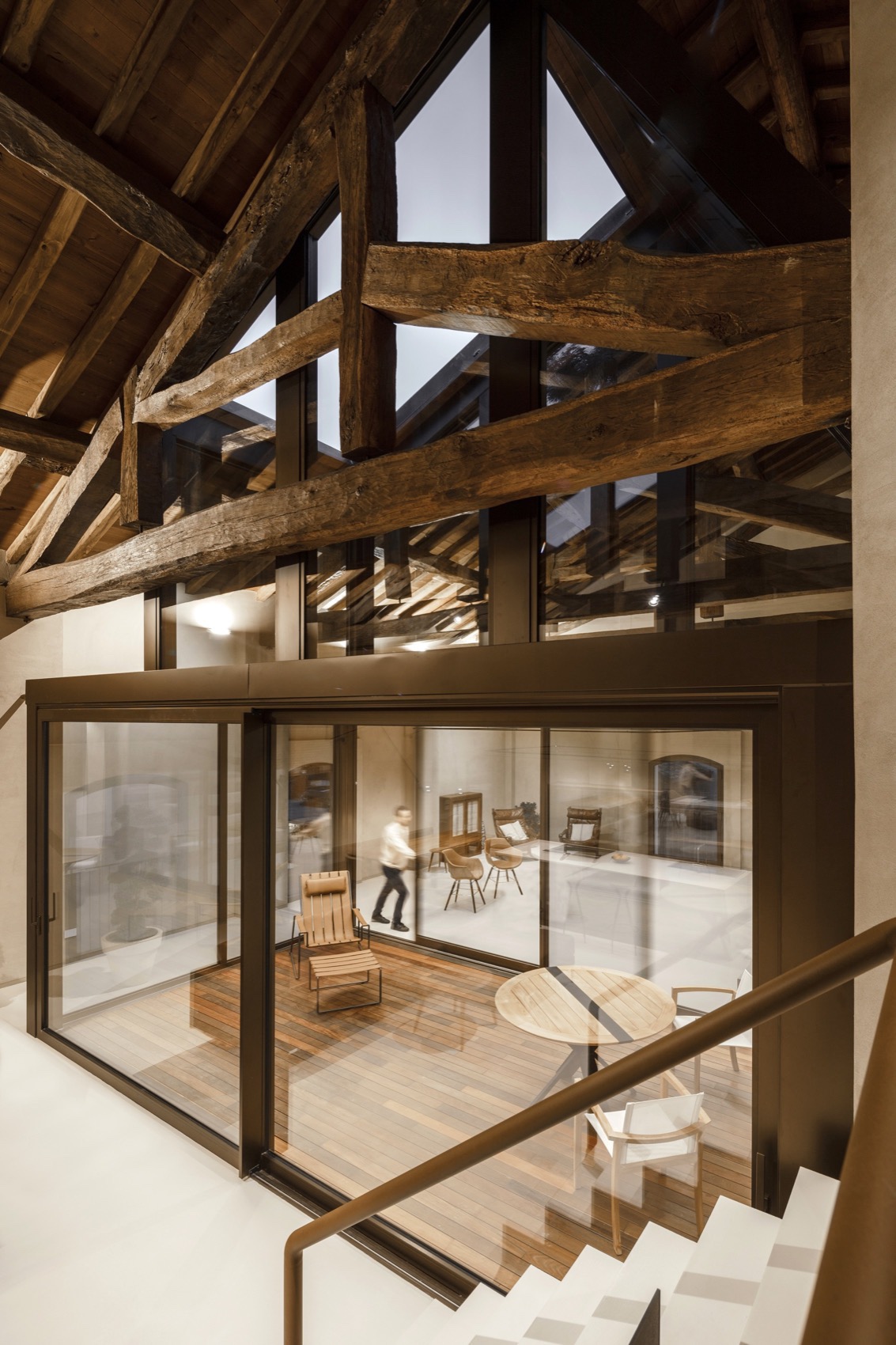 FIENILE COCCHI住宅丨意大利丨SBAR｜Salonia Baldin Architettura-8