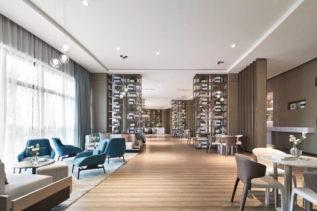 合肥国宾世家售楼处 | 保罗的口袋遇见跨界 New Style-37