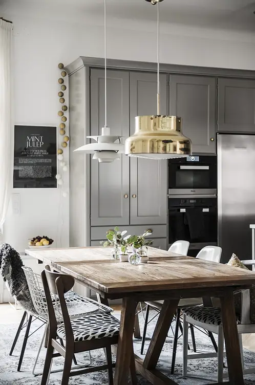 瑞典城市中的乡村魅力-1