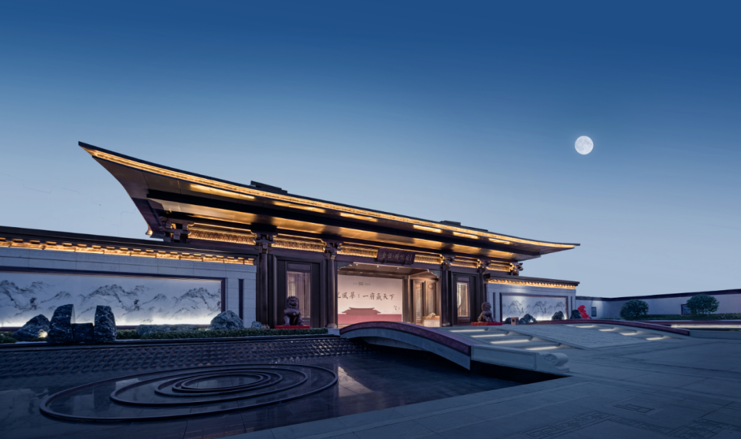 景园金恒国悦府丨深圳华墨国际设计有限公司-3