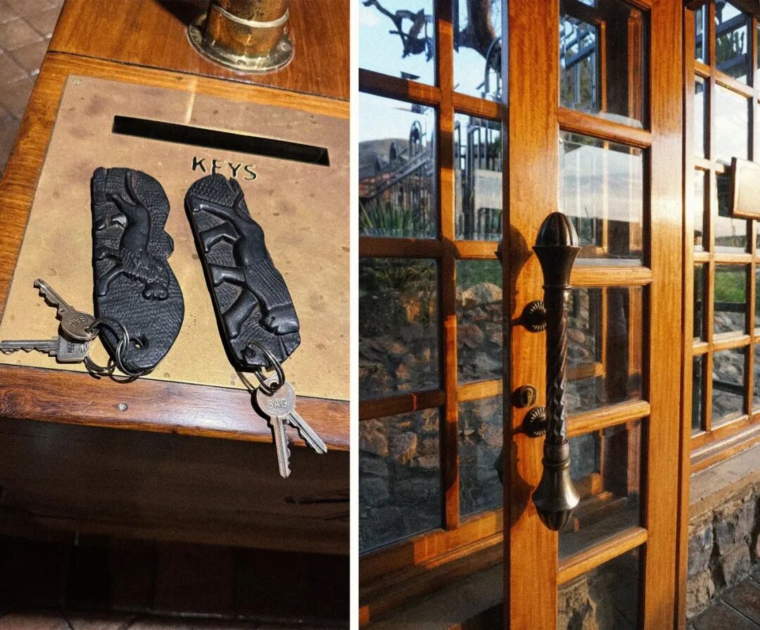 非洲考察2|坦桑酒店探访-74