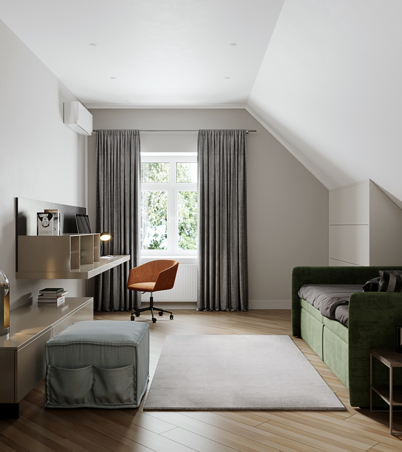 Дом в КП "Петровский" для большой семьи.-34