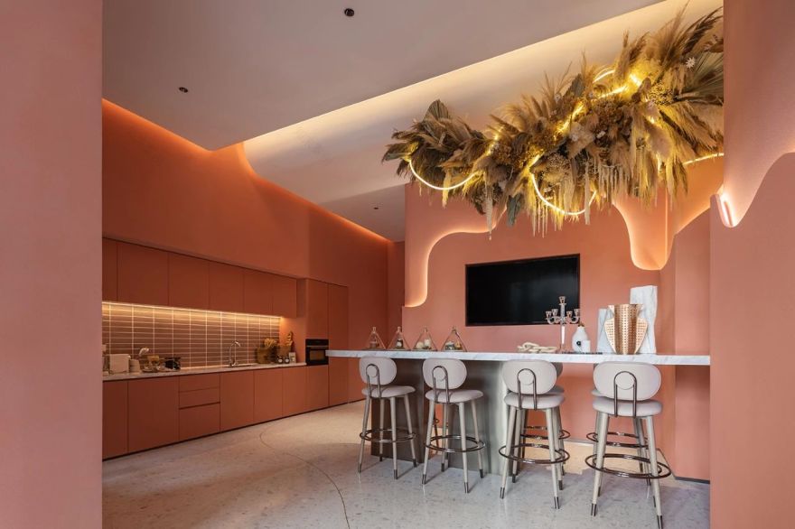 广州中海观澜府未来社区架空层 4·0丨中国广州丨广东无非室内设计顾问有限公司-102