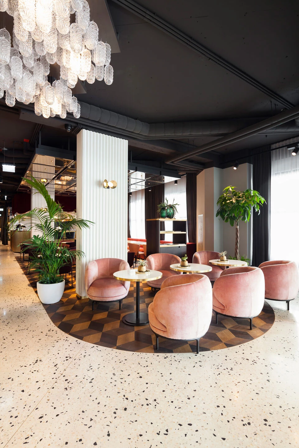 维也纳酒店 am Konzerthaus 设计丨奥地利维也纳丨BWM Architekten und Partner-59