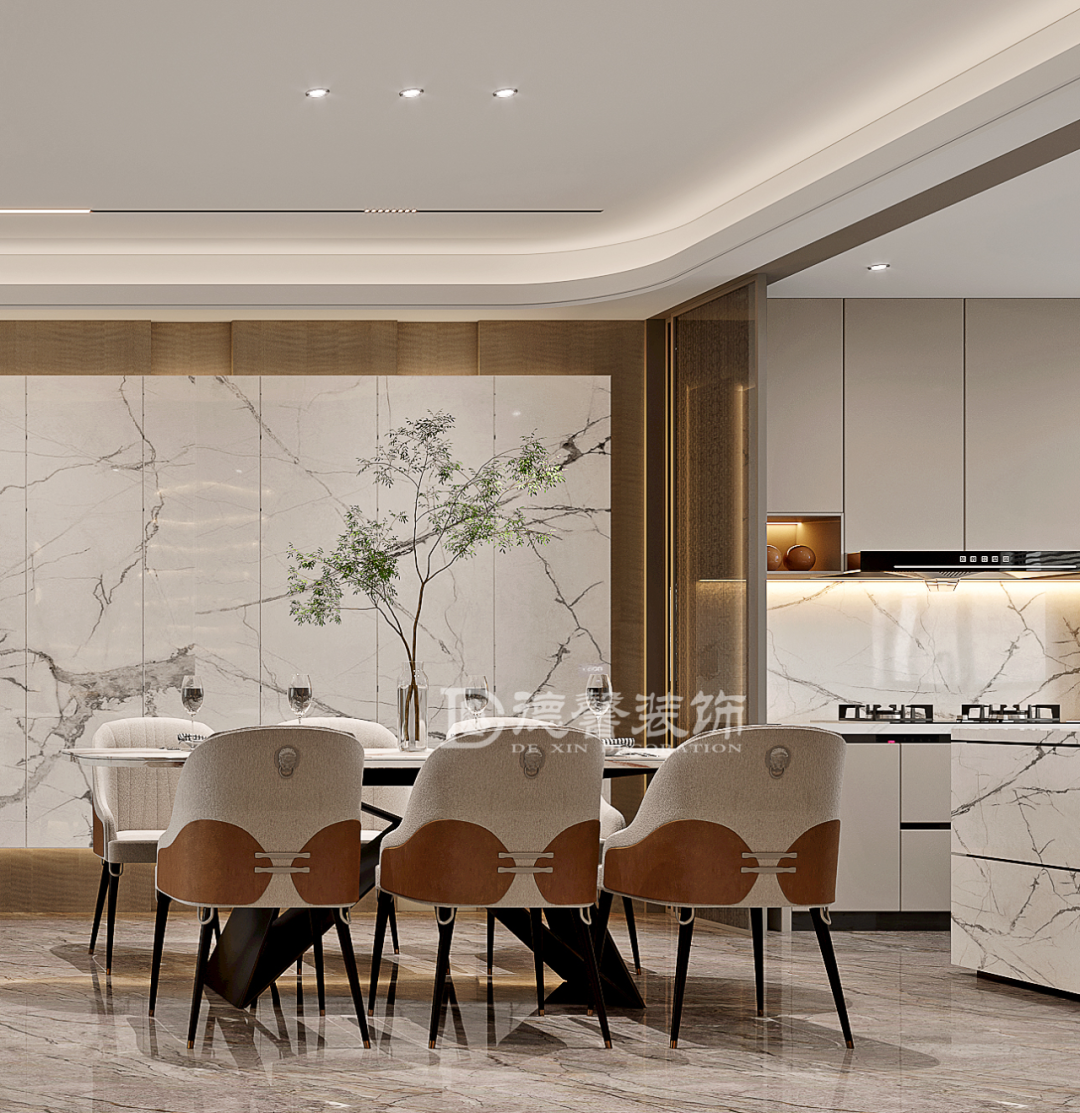 藏珑府轻奢风叠墅-26