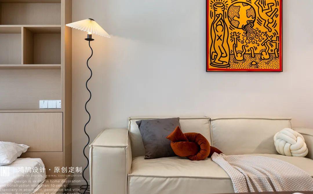 初居 · 简约现代风格公寓改造-6