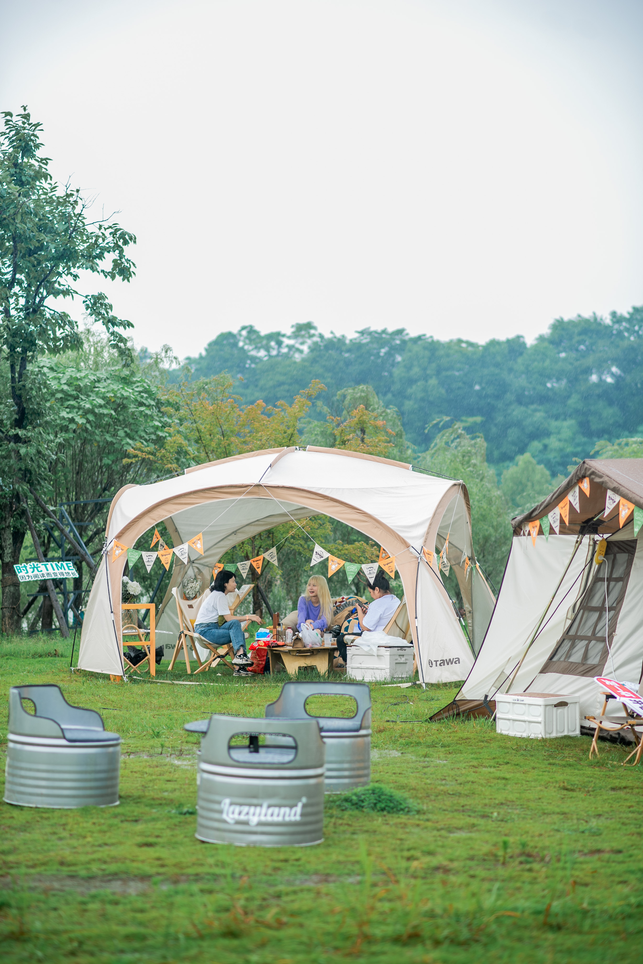 Lazyland 兰泽露营基地全案设计项目-59