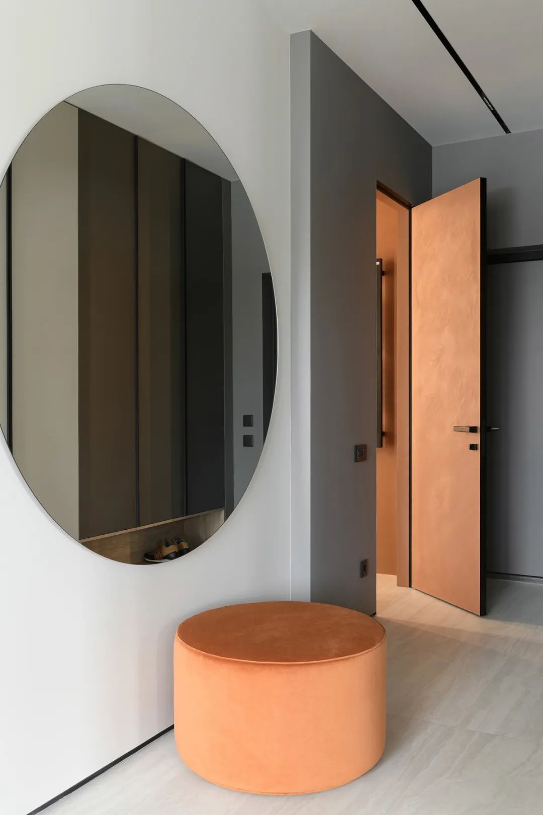 72㎡现代公寓丨S+O architects-33