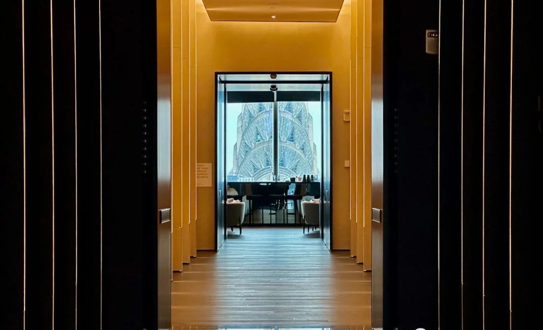 曼哈顿云端俱乐部艺术之家丨美国曼哈顿丨Yabu Pushelberg-25