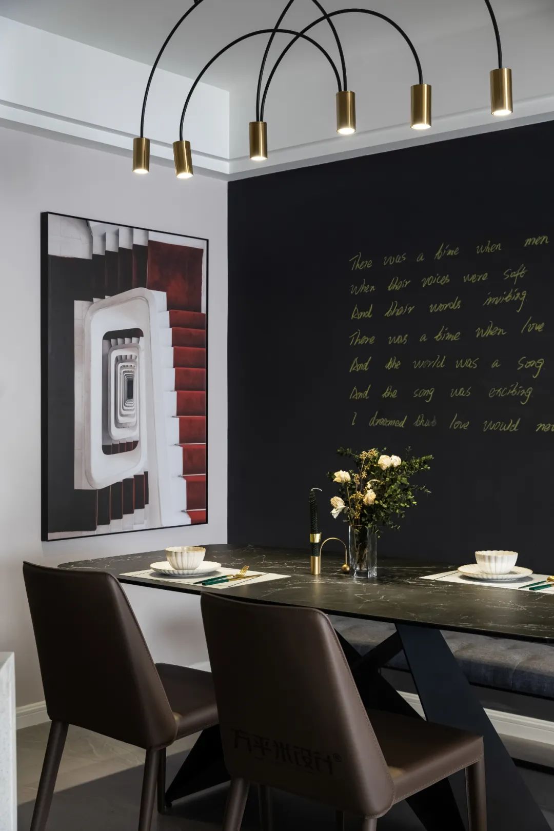 现代长沙住宅,方平米设计诠释舒适生活美学-27