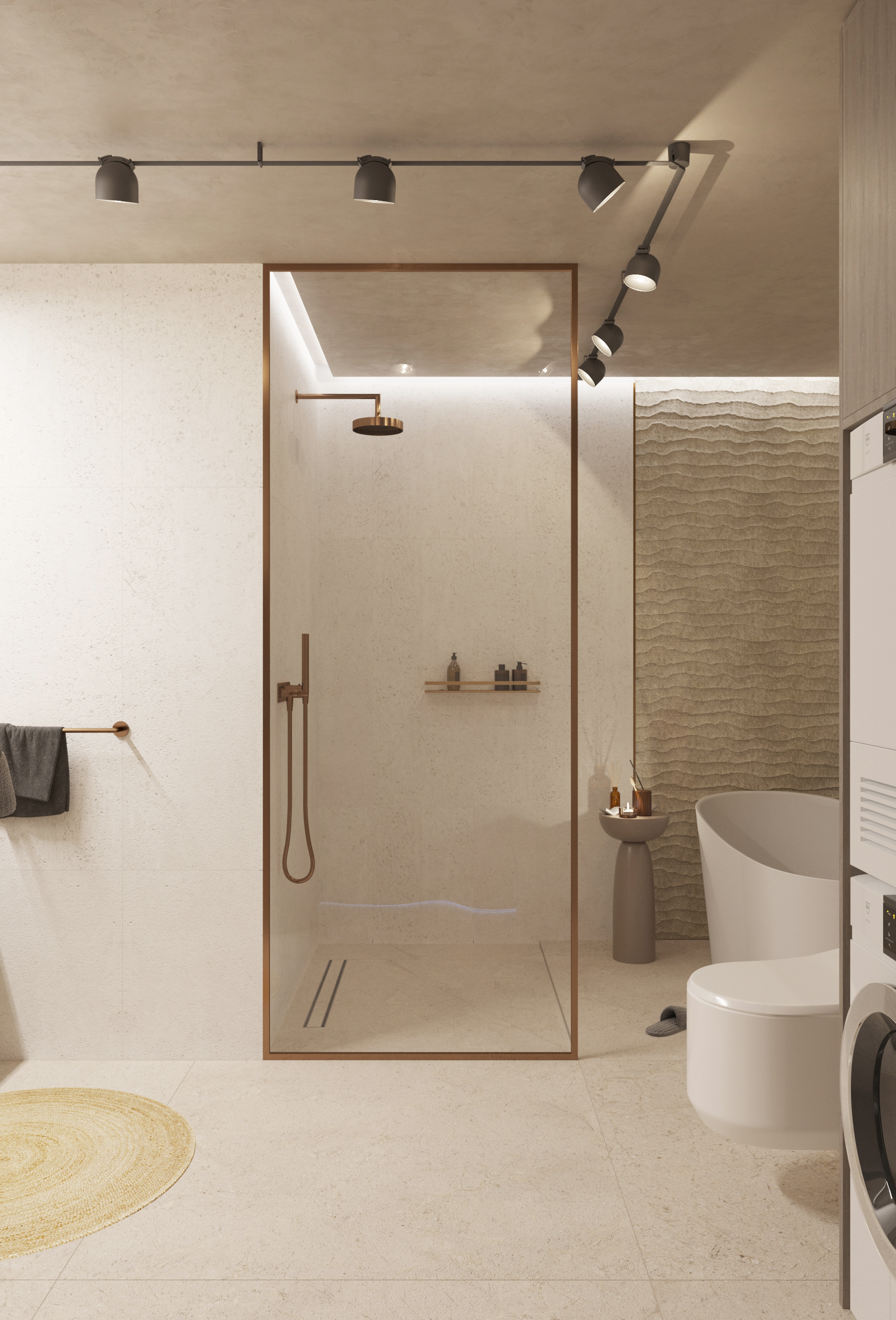 INDEX Dubai - industrial + rustic style-0