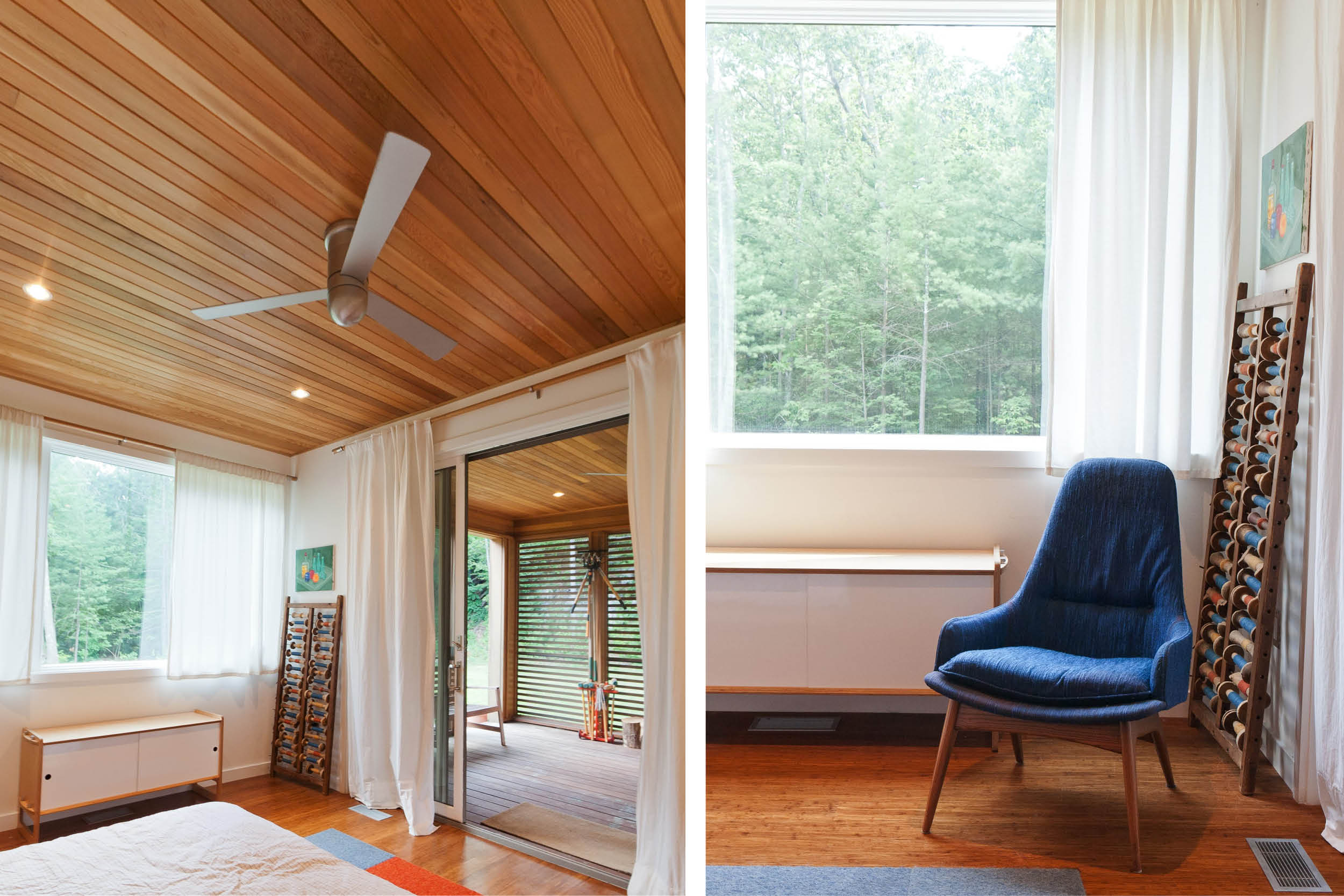 Catskills Suburban现代模块化住宅丨美国纽约丨Resolution:4 Architecture-16