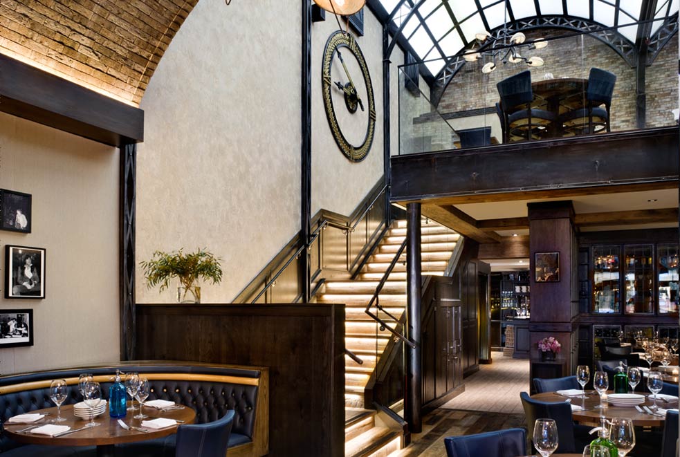 阿灵顿俱乐部牛排寿司餐厅，Arlington club-3