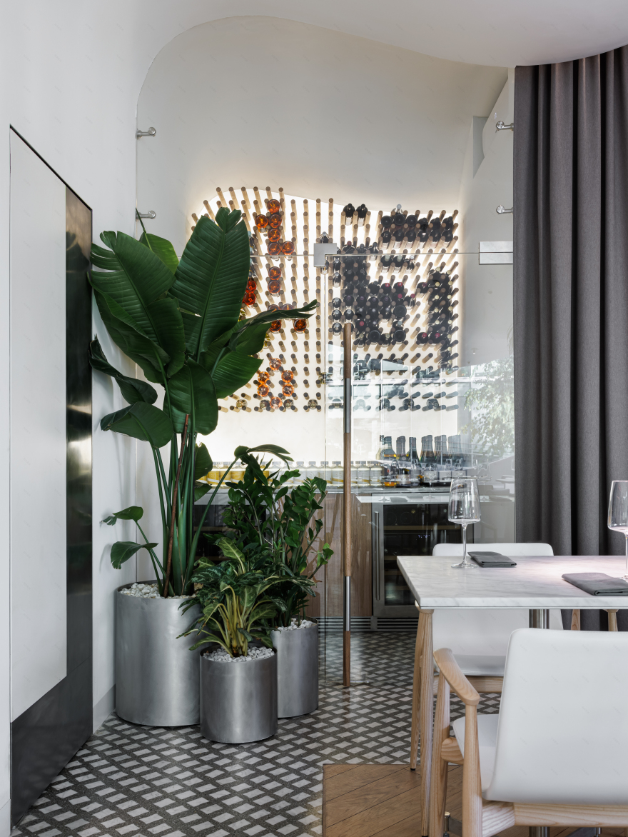 “Forgot the Sugar”餐厅丨俄罗斯圣彼得堡丨Marat Mazur-39