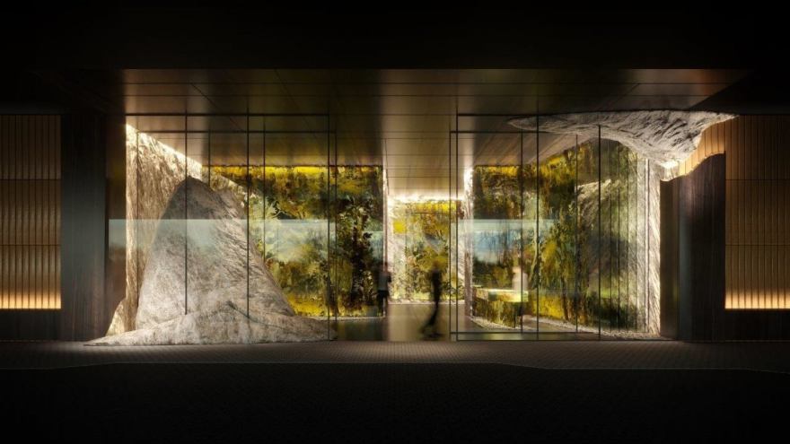 Torch Tower(火炬塔)丨日本东京丨三菱地所设计,Koji Matsuda,Sou Fujimoto等-26