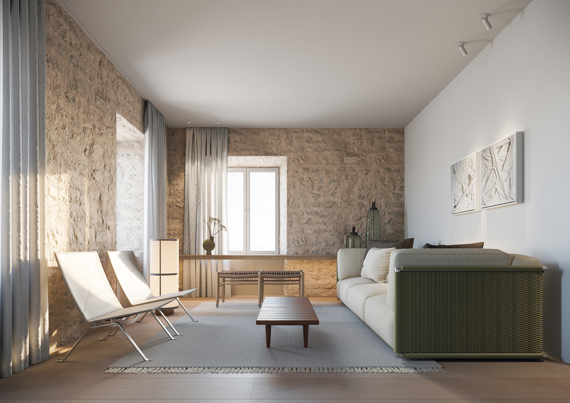 A RETURN TO BASICS sobaplus architects-5