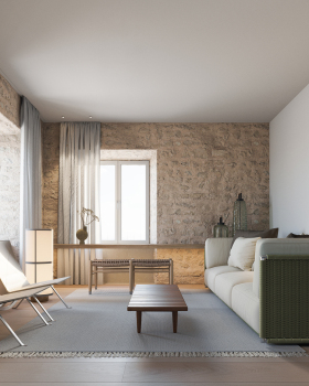 A RETURN TO BASICS sobaplus architects