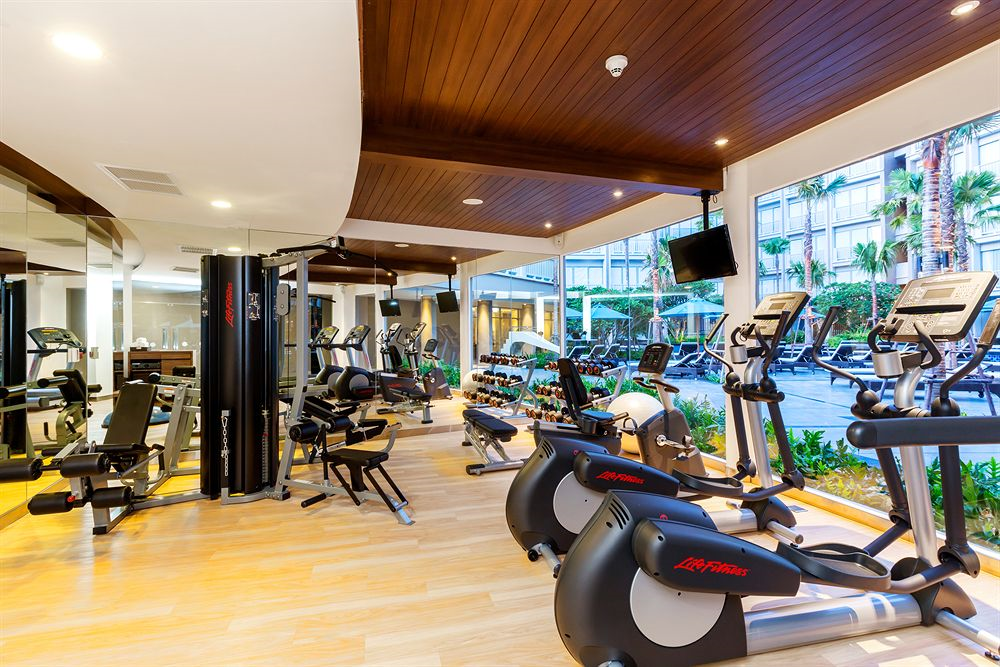 美爵普吉岛芭东大酒店-13