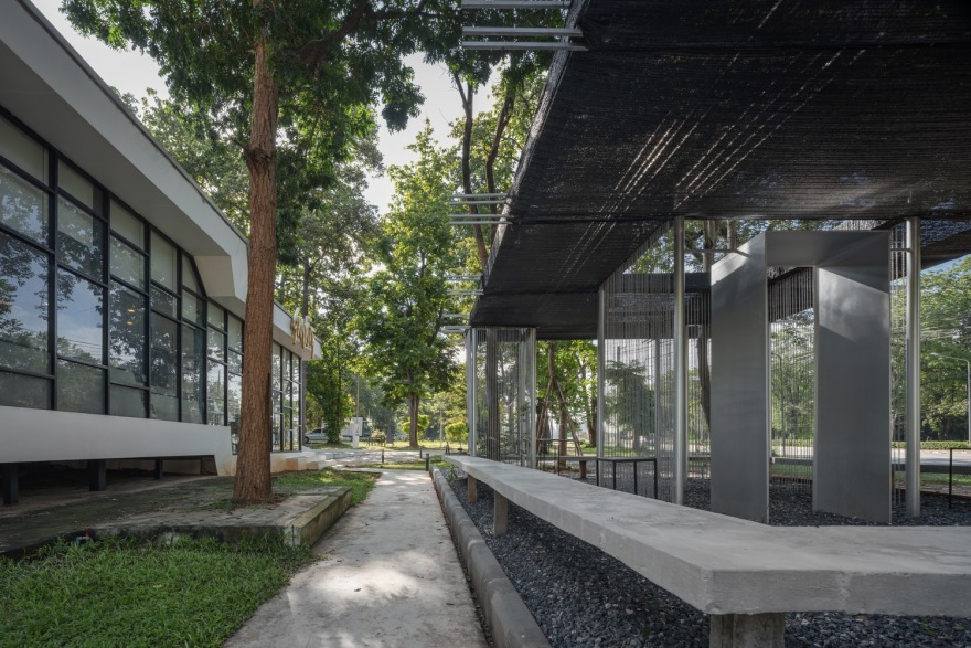 泰国网格线边界馆丨泰国孔敬-26