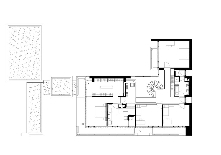 德国斯图加特家庭住宅-19