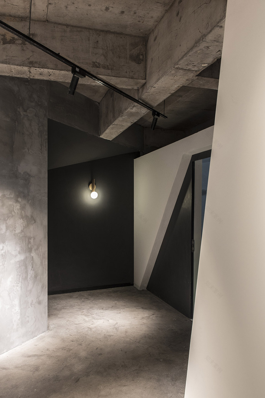 城市夹缝中的变奏 • 彡口空间,贵州 / 未来以北工作室-39