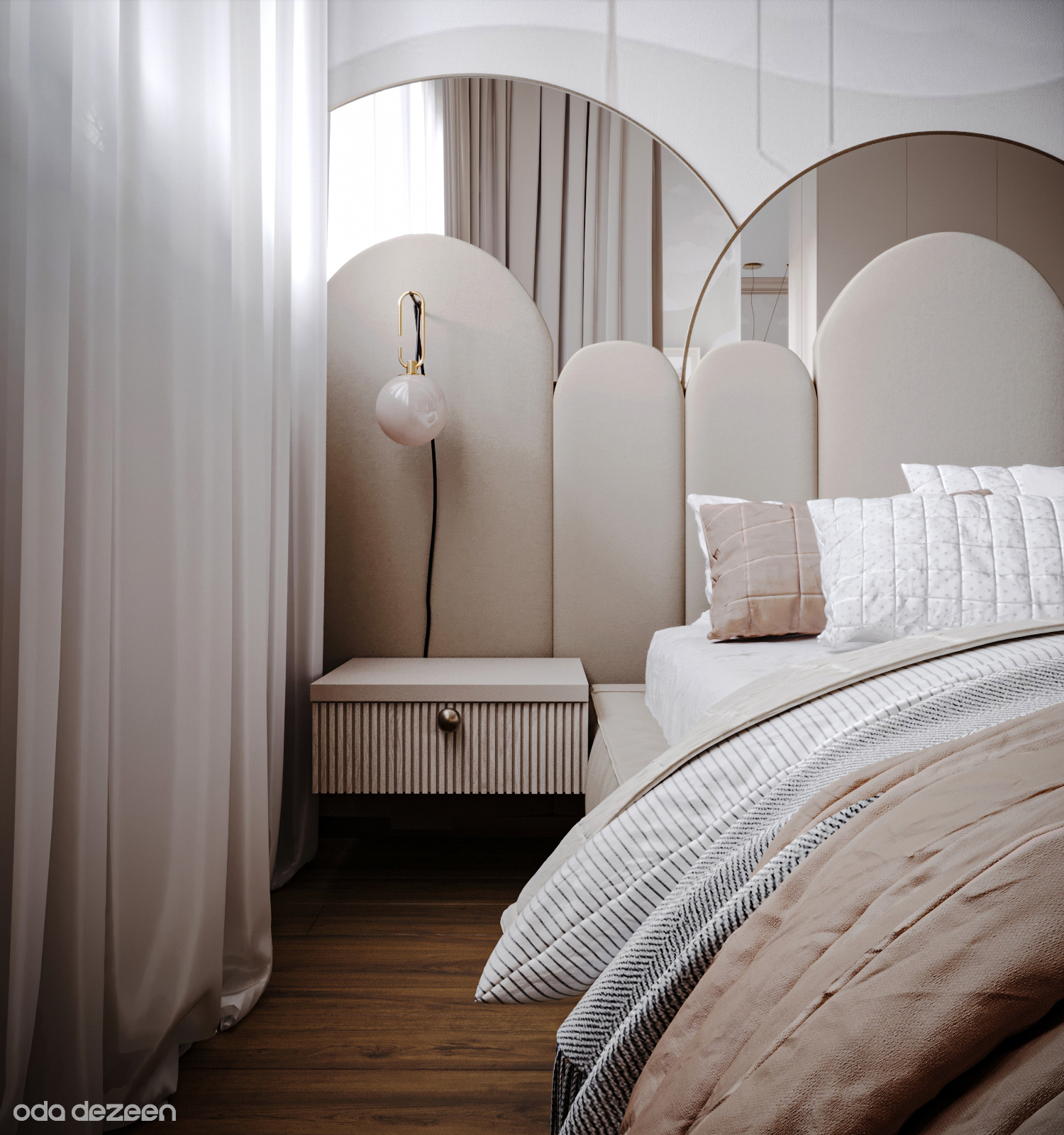 APARTAMENT 室内设计可视化-94