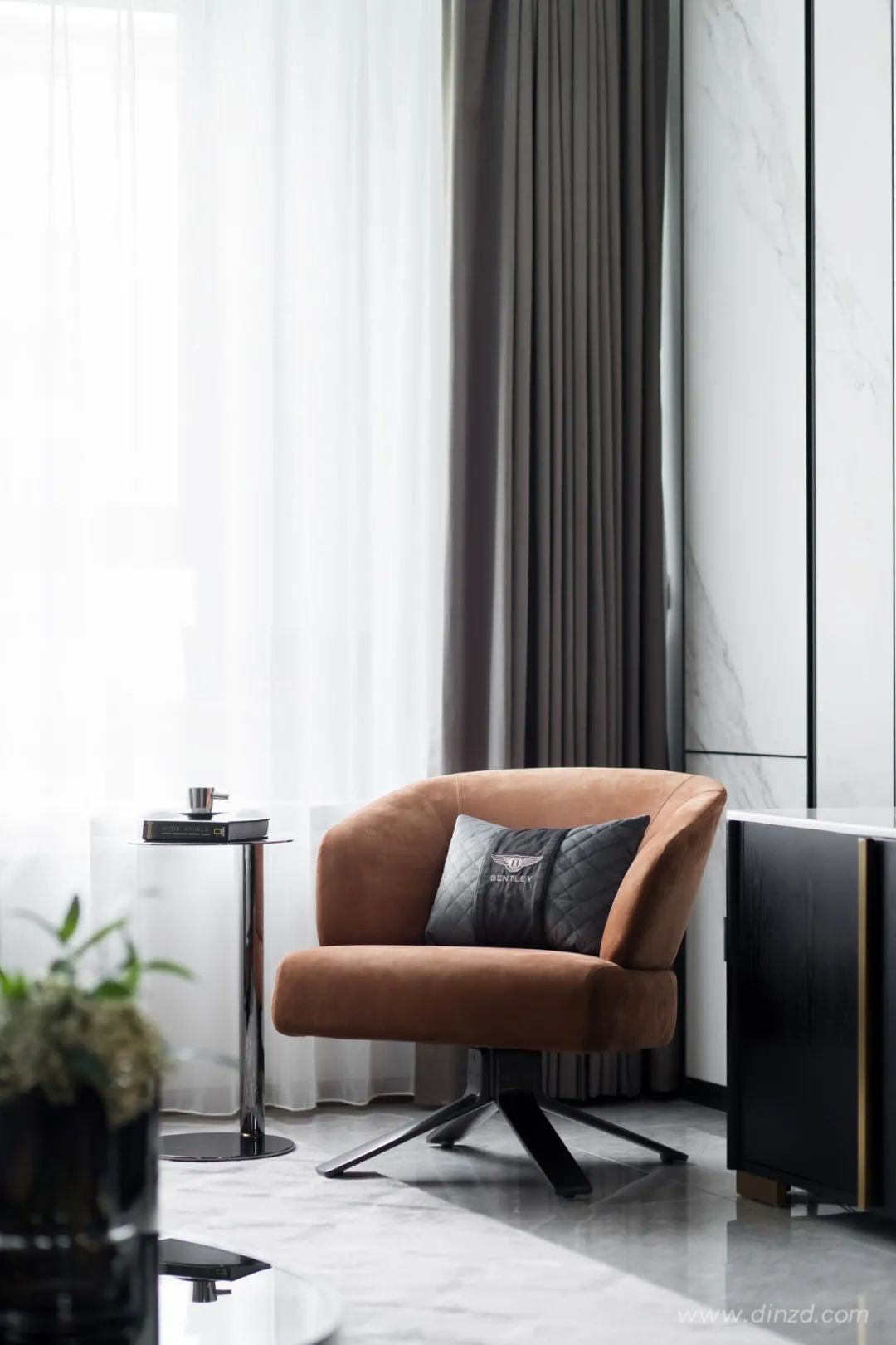 红宝石之魅 | 其境设计的人与空间探索-69