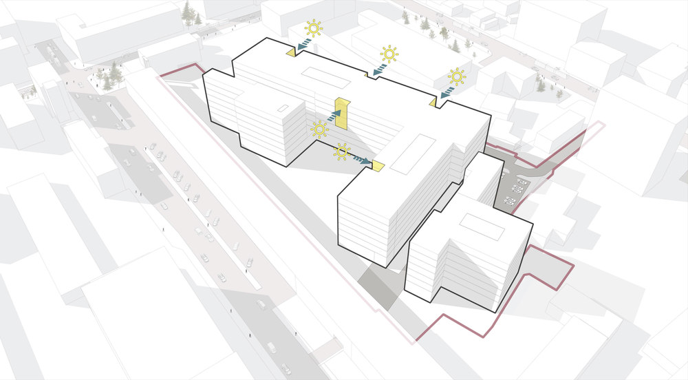 Бизнес  центр Портал（商务中心门户）丨乌克兰基辅-29