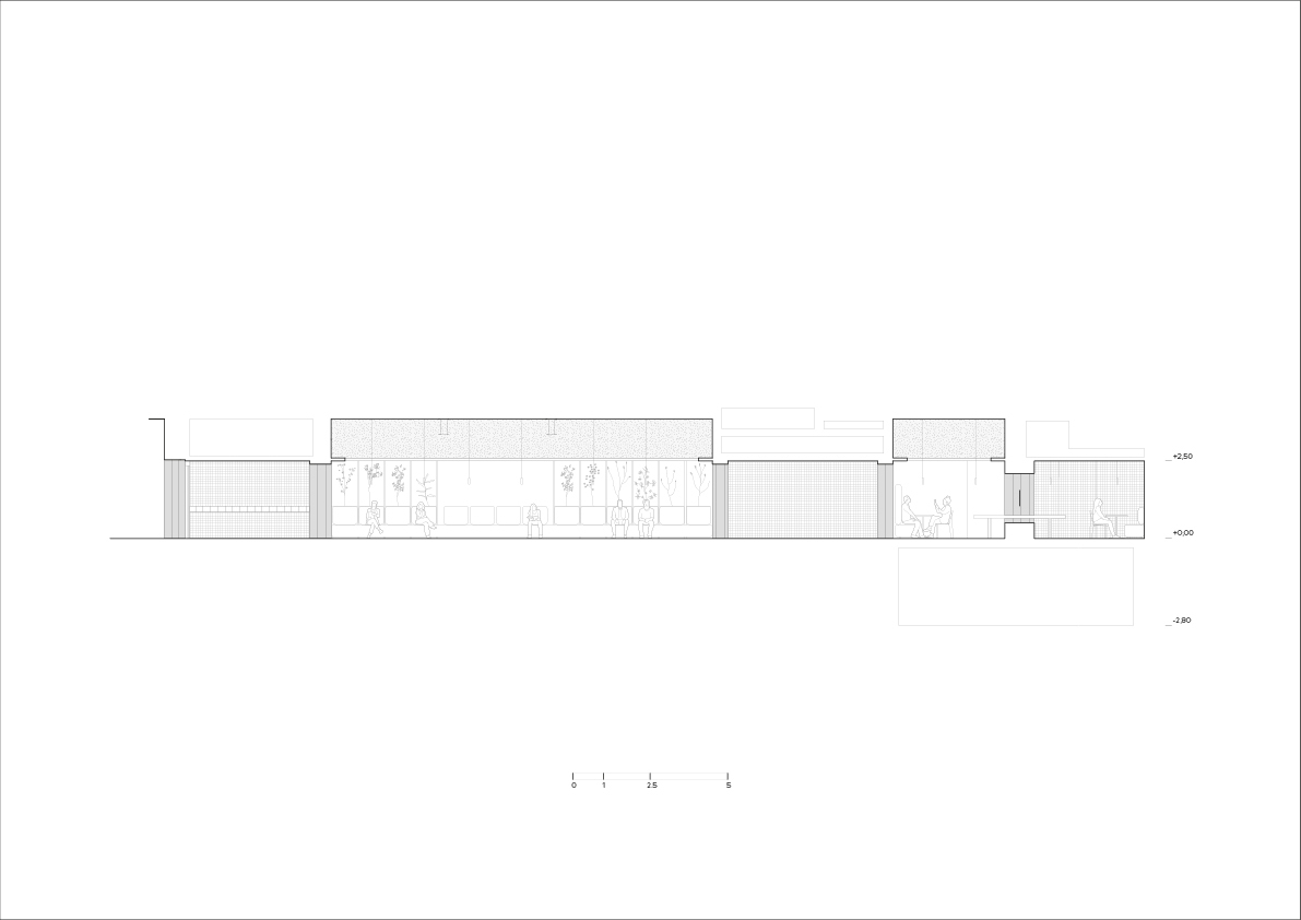 Chido Santa Engracia 餐厅丨西班牙马德里丨MOCA estudio-31