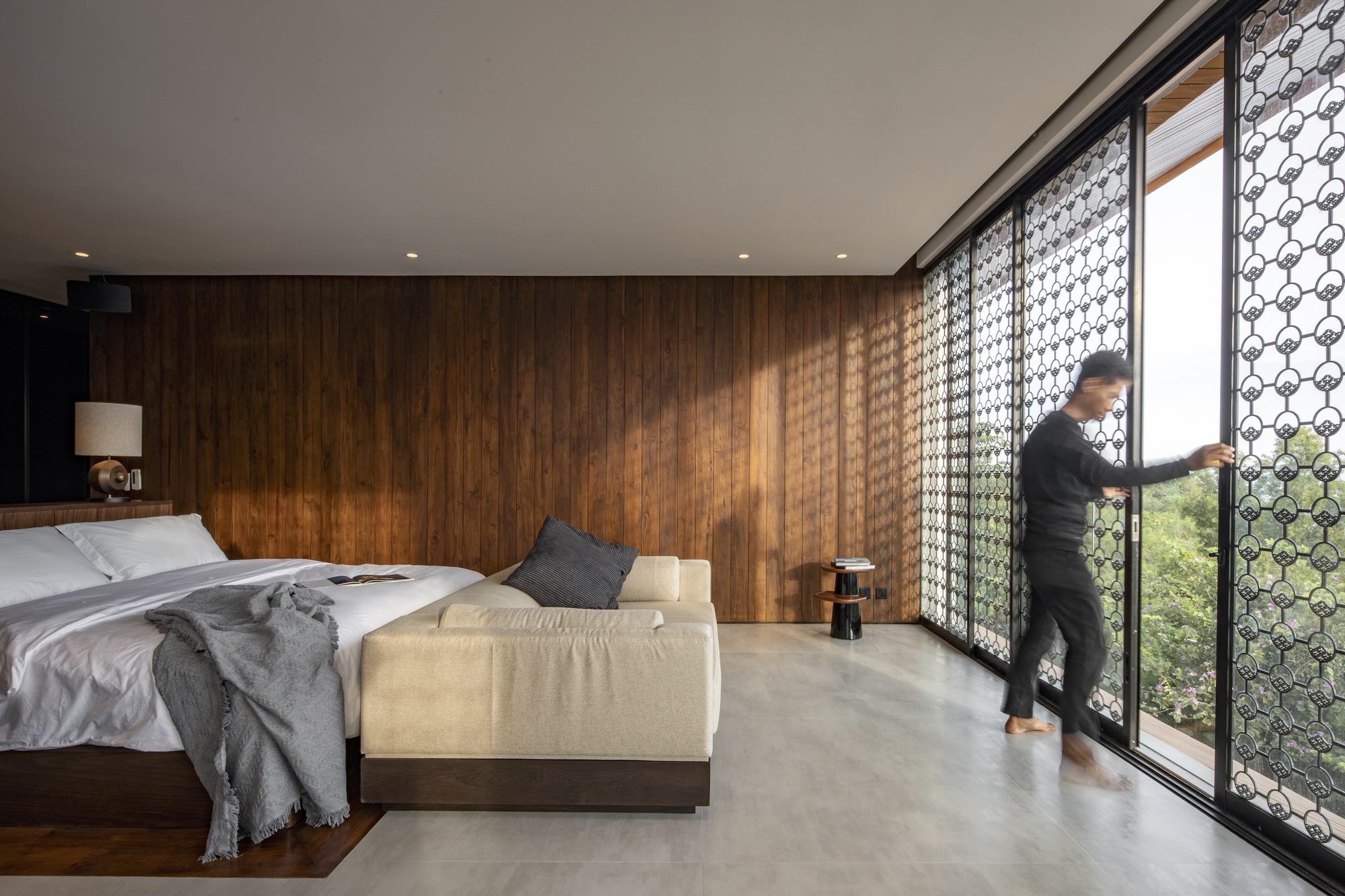 积云别墅丨印度尼西亚巴厘丨Arkana Architects-27