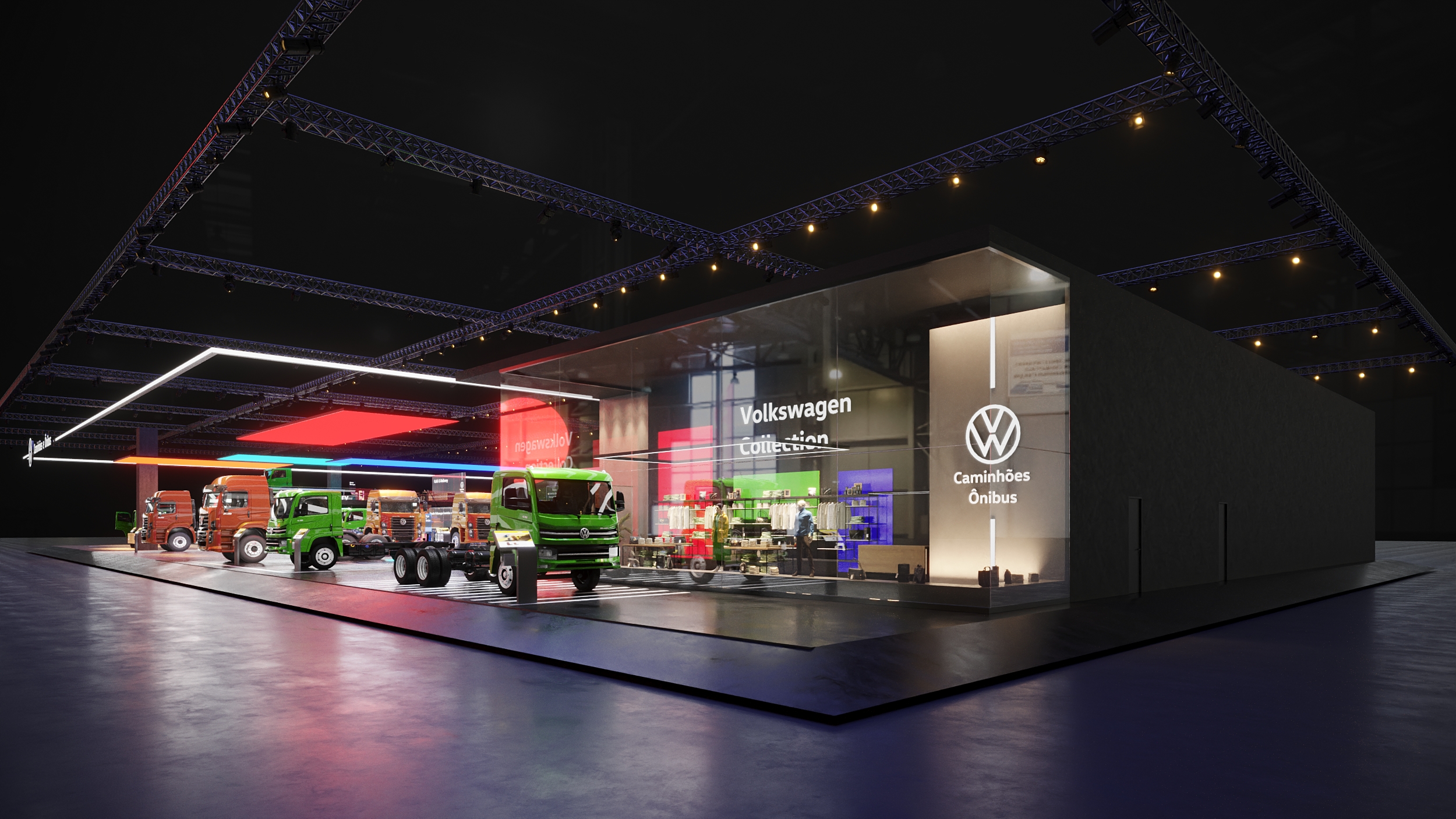 Volkswagen VWCO Fenatran 2022-27