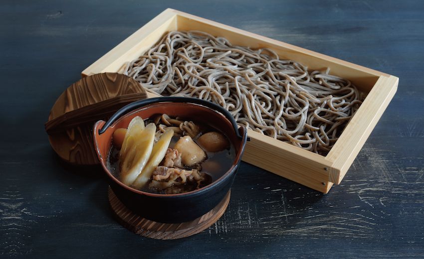 东京 52.4㎡独特风味荞麦面馆——月の山-20