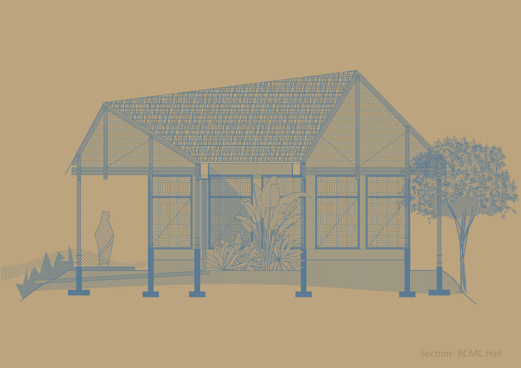 罗兴亚文化记忆中心丨孟加拉国丨Rizvi Hassan-83