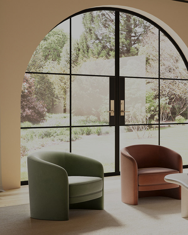 有机现代生活空间 · 计算机生成图像-4