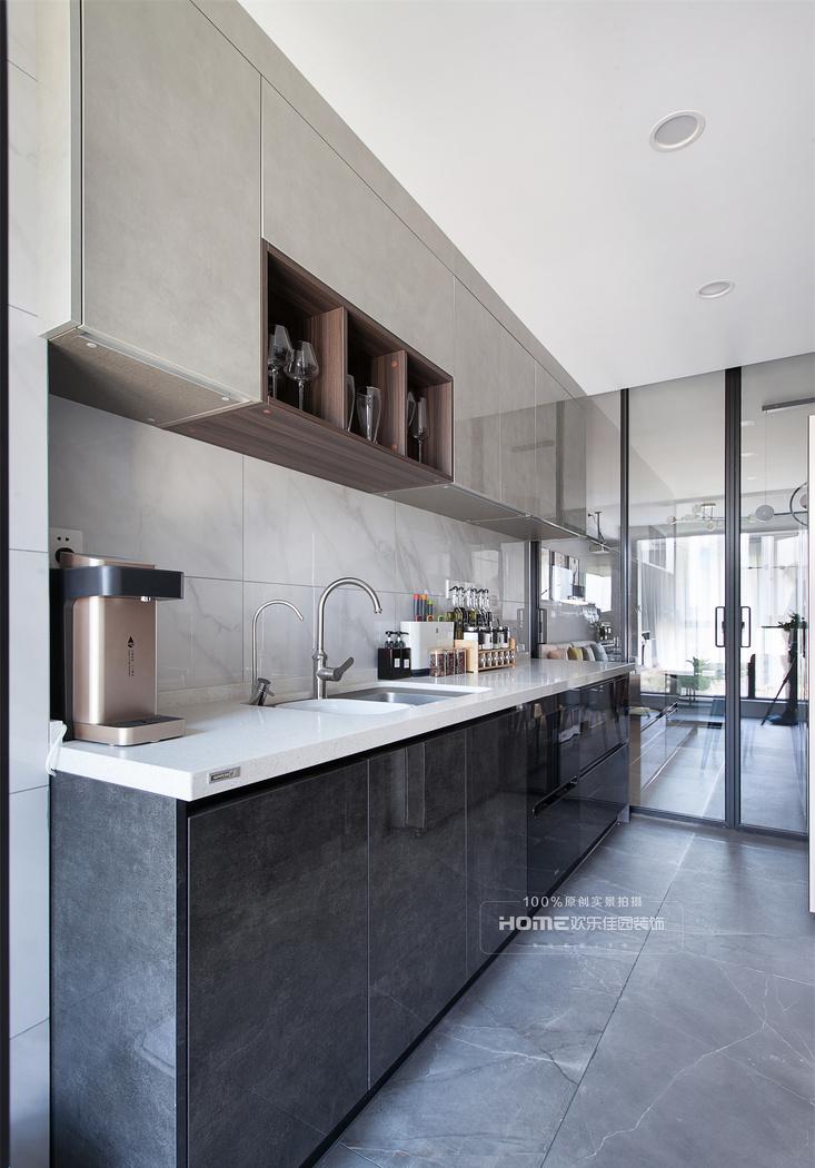 三室平层设计-22