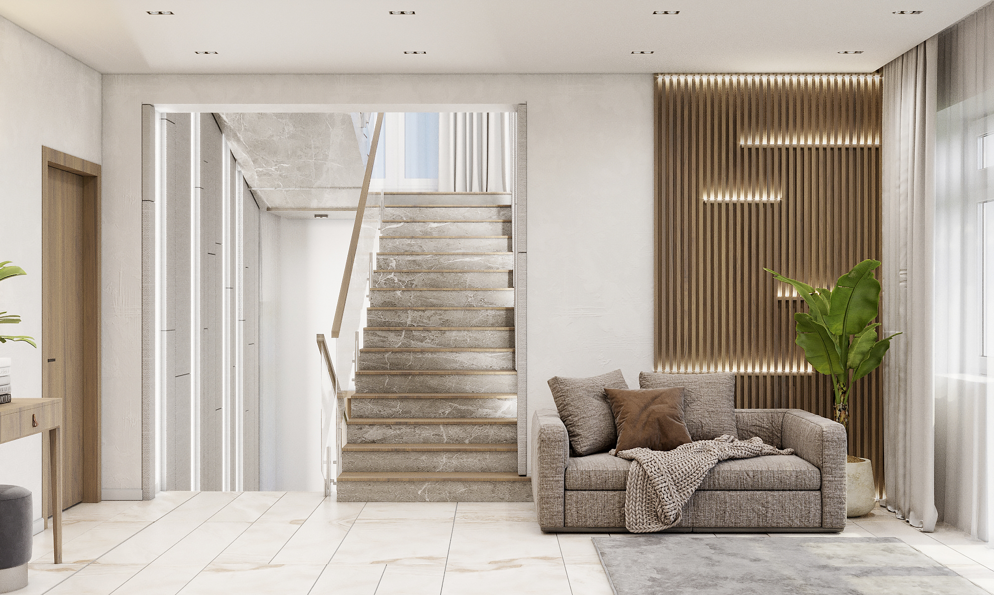 Дом в Башкирии. 2 этаж-0