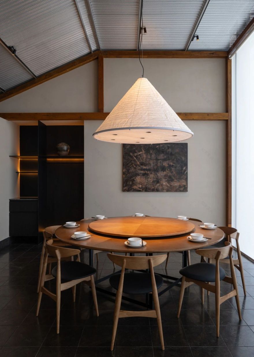 食不食货·台州小馆(EFC 欧美广场店)丨中国杭州丨GTD-64