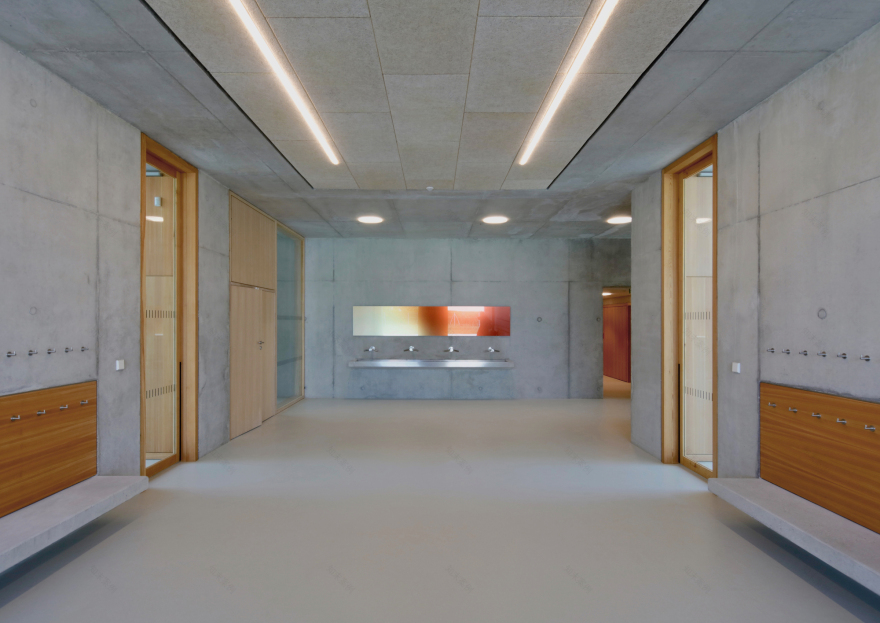 After-School Care & School Restaurant / LDA Architects-30