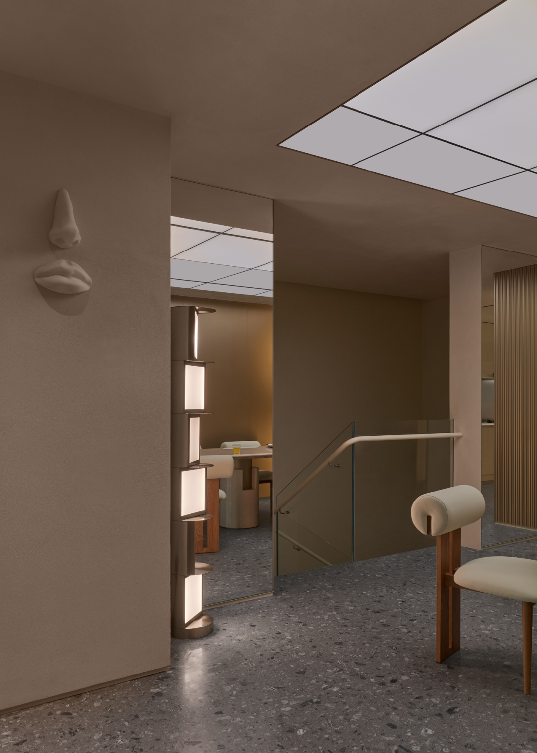 上海外滩壹号院知名导演之家丨中国上海丨壹舍设计-29