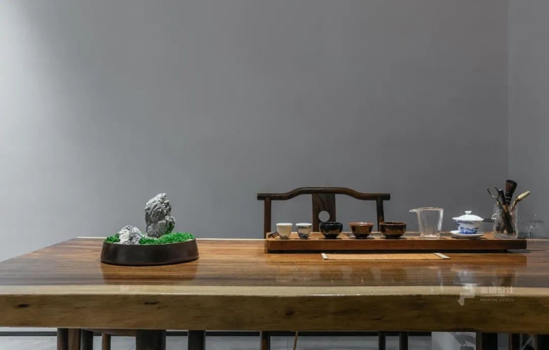 派格设计｜145㎡办公空间 | 有为之道，感知设计-54