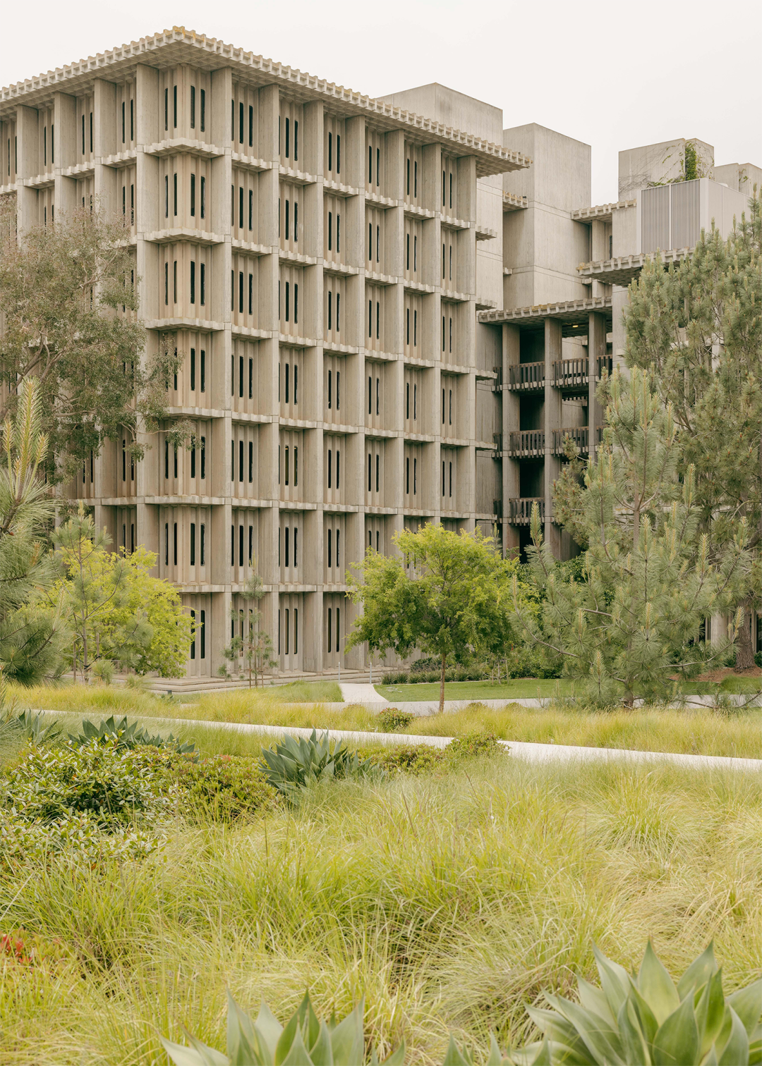 皇家国家剧院丨英国伦敦丨Denys Lasdun-88