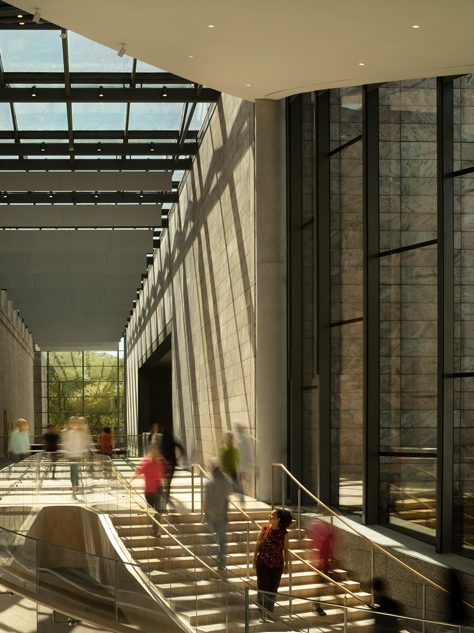 乔斯林艺术博物馆扩建丨美国丨Snøhetta,APMA-47