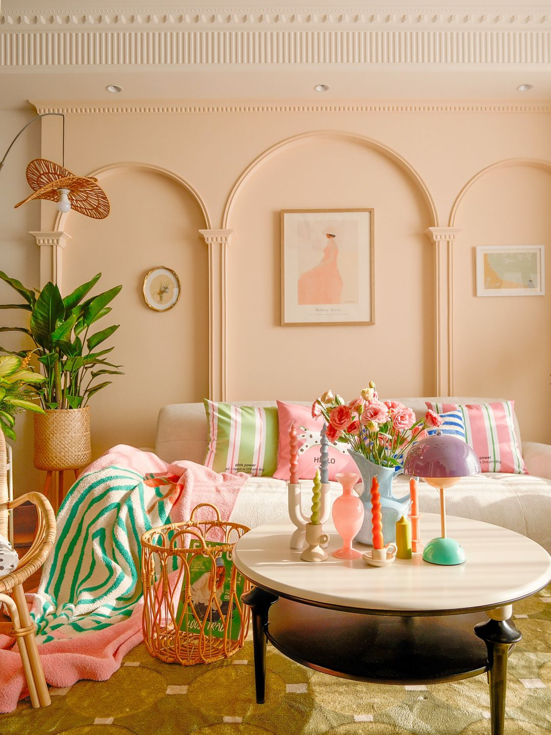 三月焕新家 春日家装色彩搭配新主张-13