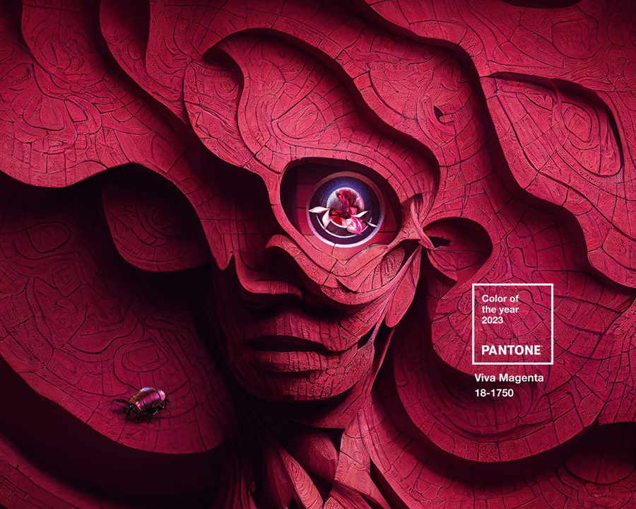 非凡洋红运用100例-0