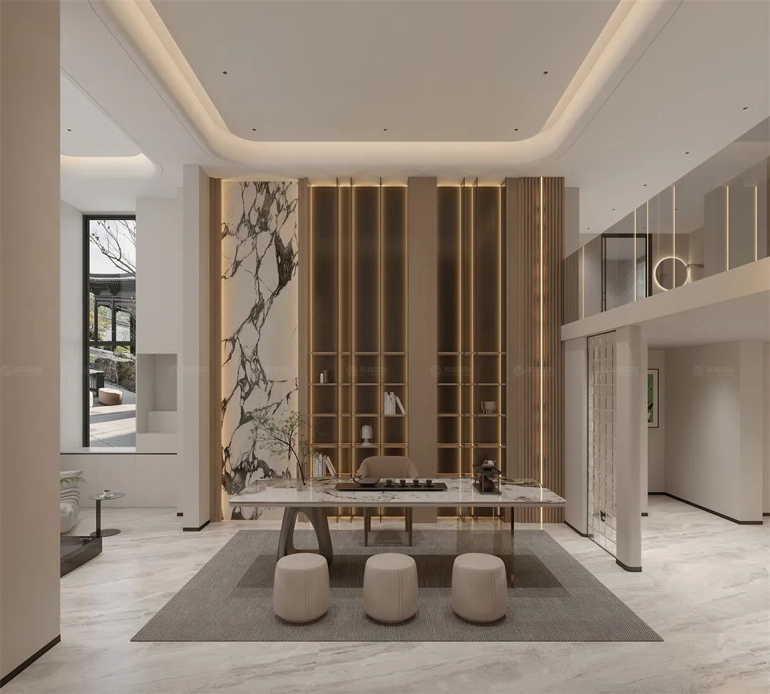 中海·御湖丨易高国际-17