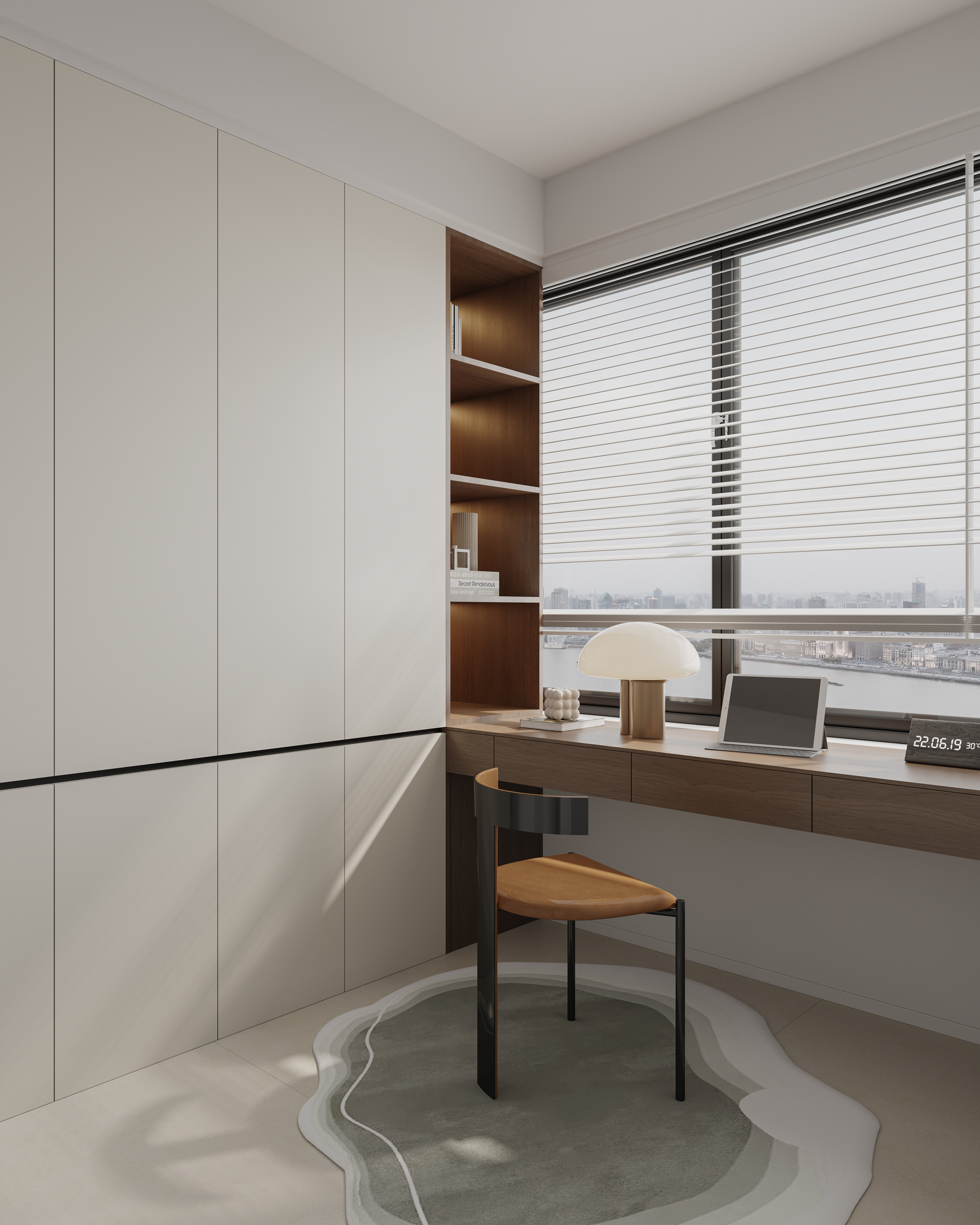 绘感视觉设计——现代简约客餐厅案例-8