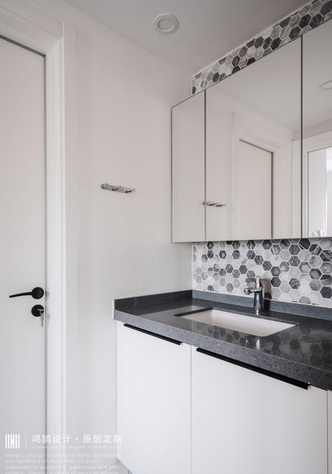 上海现代北欧风家居设计 | 美观实用,功能齐全-30