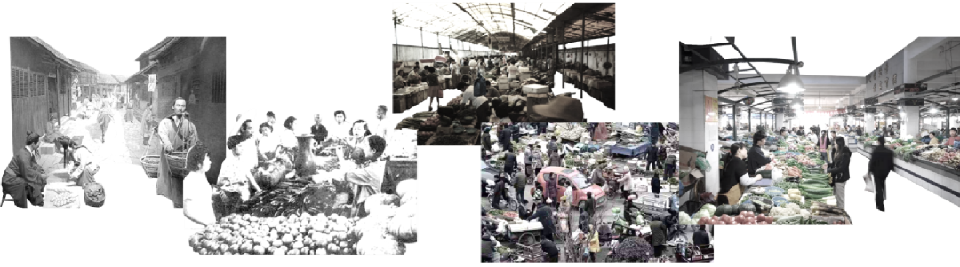 深圳松岗翡翠市场改造 | 创新“菜市场”空间体验-14